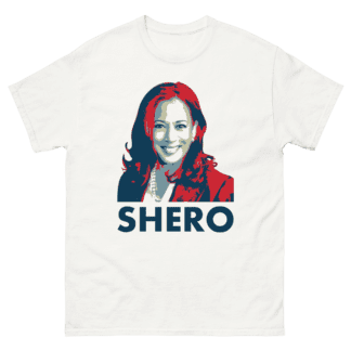 Kamala SHEro - Unisex classic tee