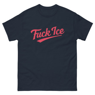 Fuck Ice - Unisex classic tee